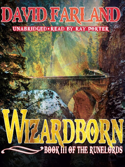 Title details for Wizardborn by David Farland - Available